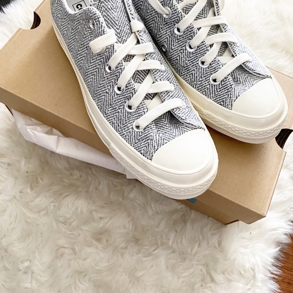 Converse chuck 70 recycled Oxford sneakers - Picture 2 of 9